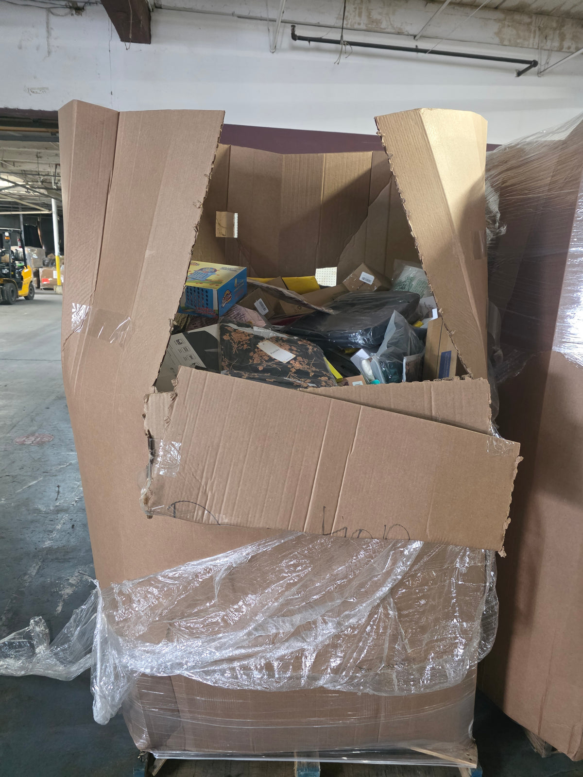 Raw 6ft AMZ HPC Pallet