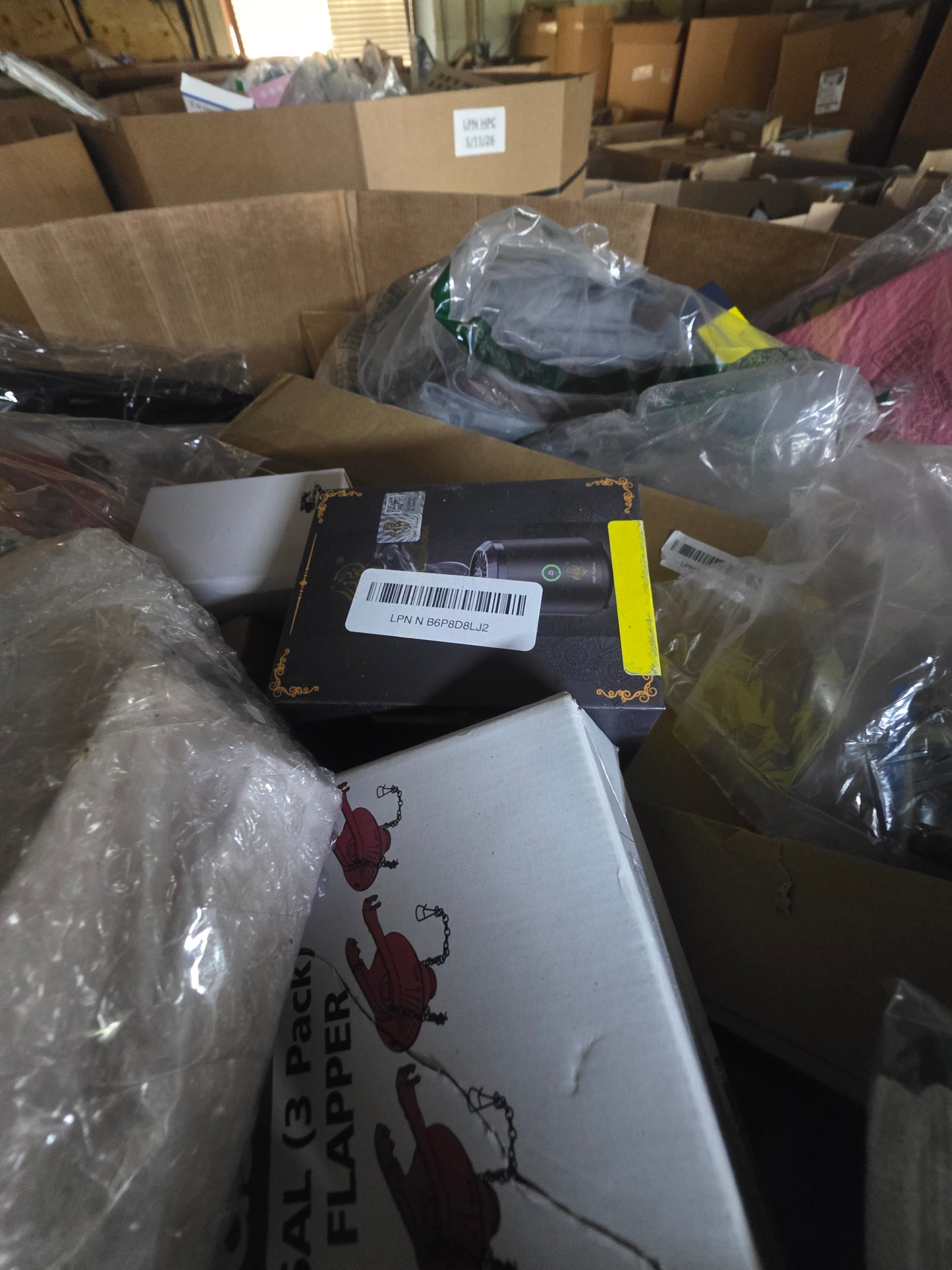 AMZ LPN HPC General Merchandise