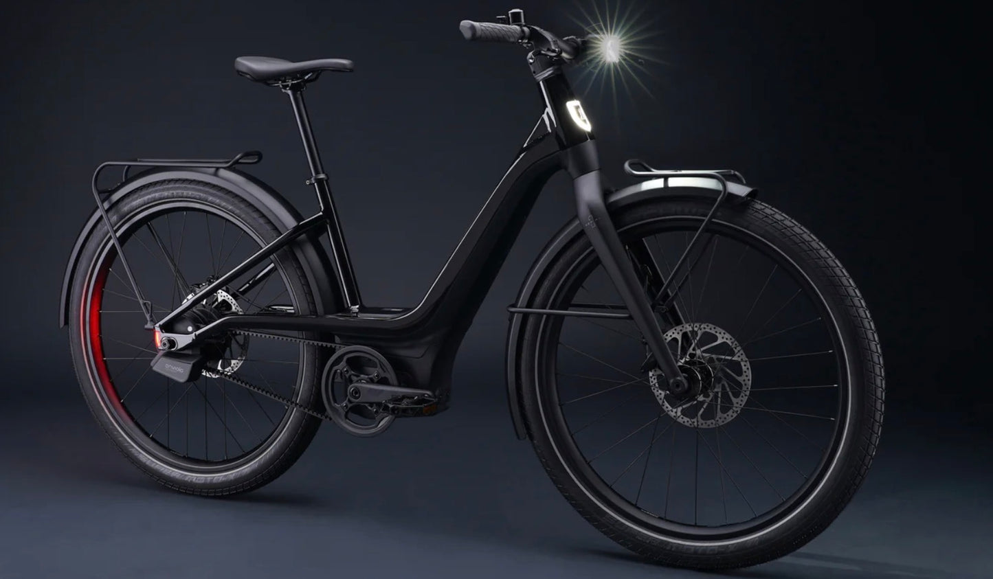 Serial 1 Electric Bikes | MOSH/CITY and RUSH/CITY Models FREE SHIPPING