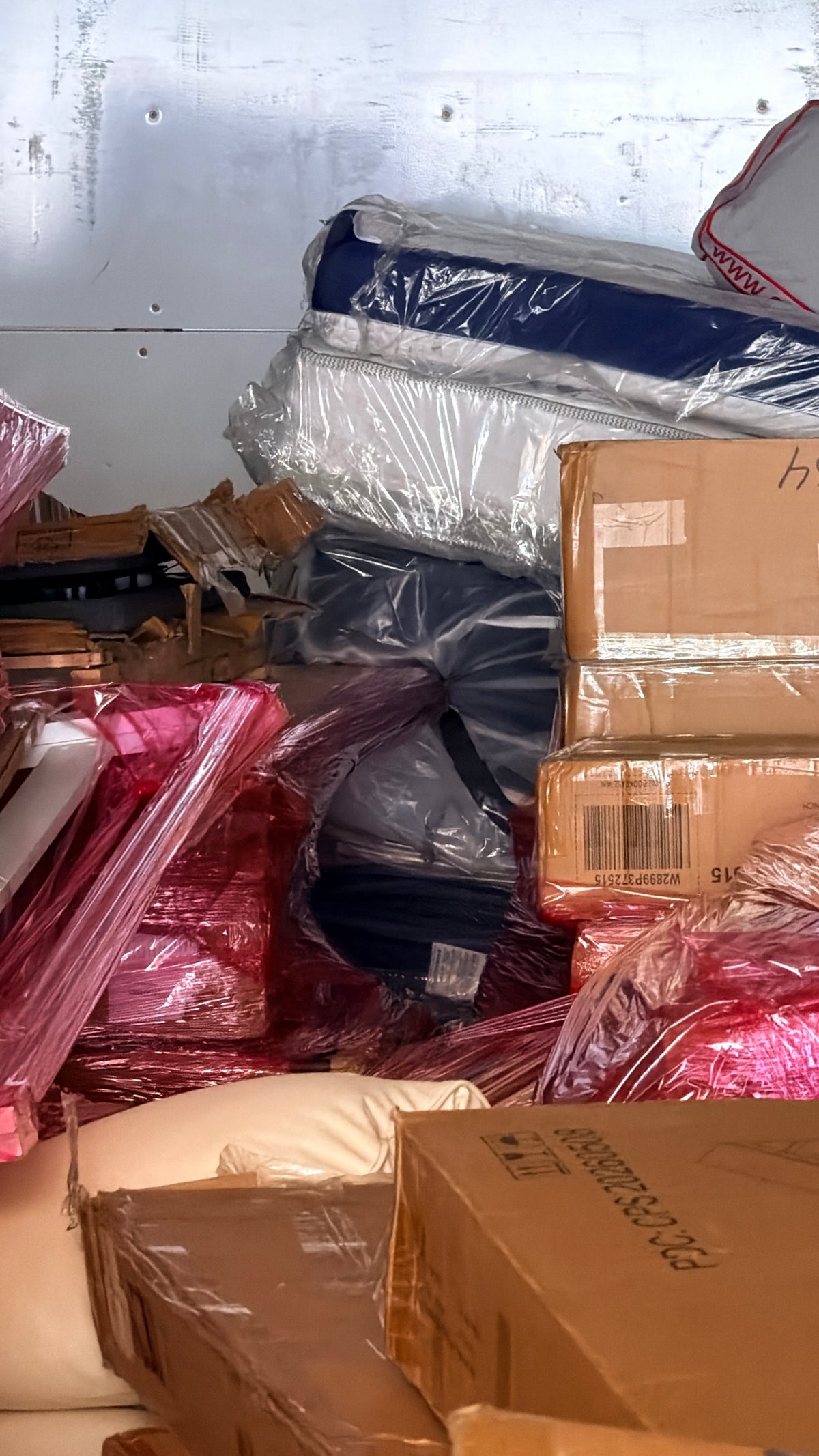 AMZ Bulk Large Item Truck Loads