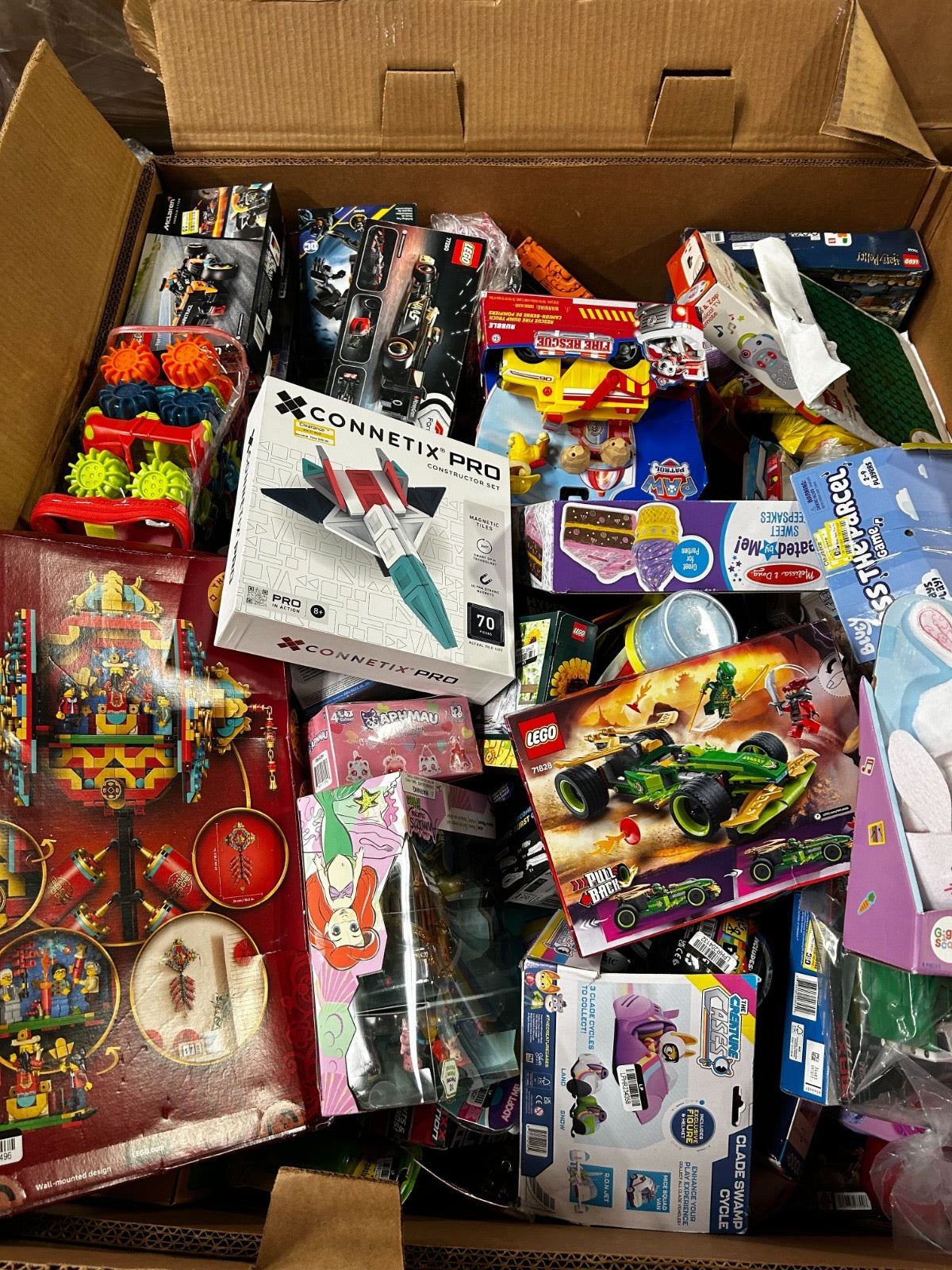 Target Toy Pallets