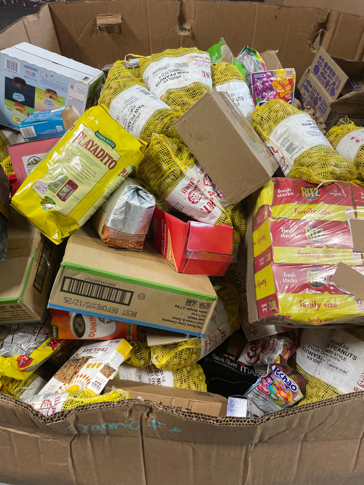 AMZ Food Pallets