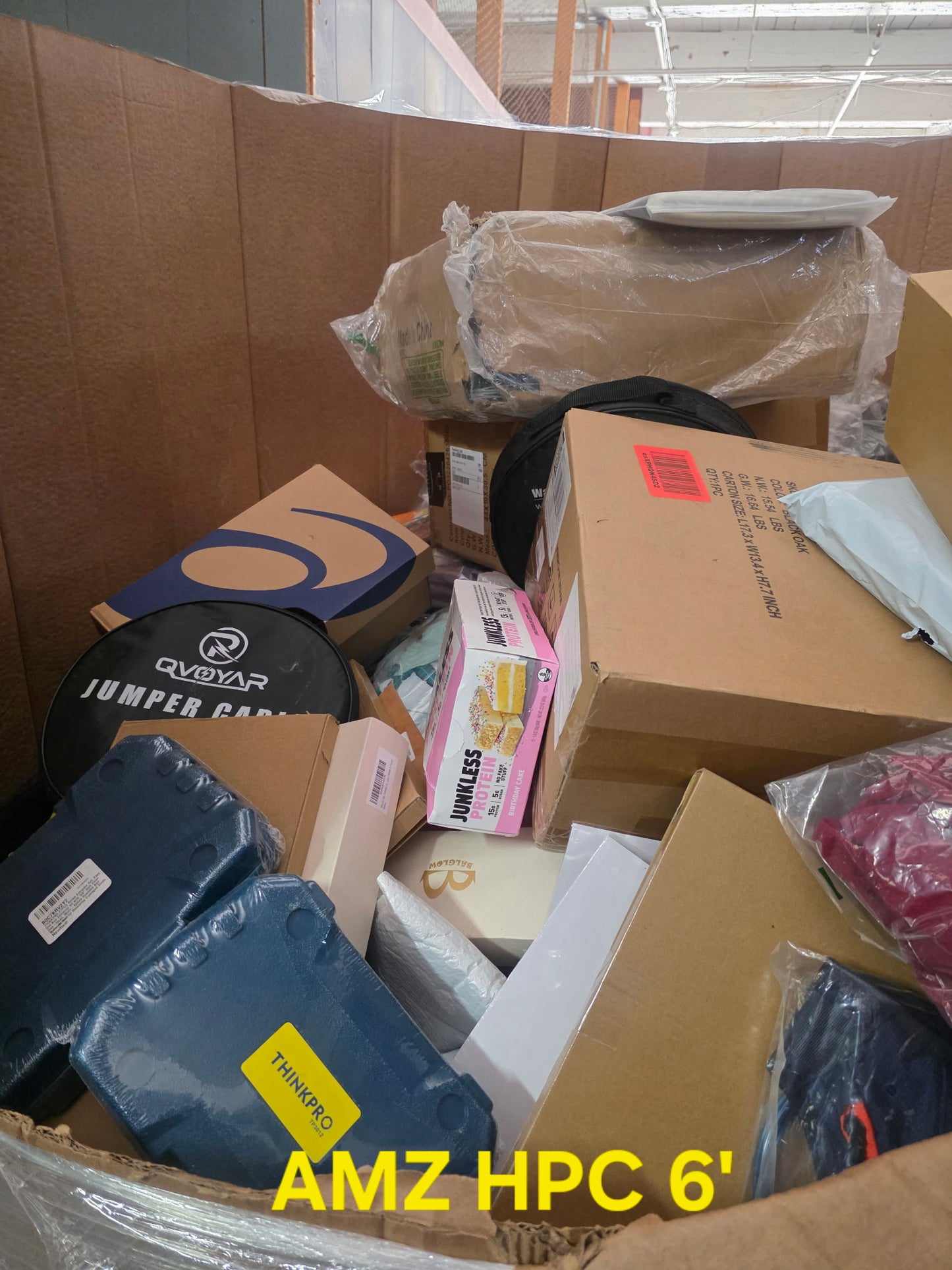 AMZ HPC 6FT Tall Pallet