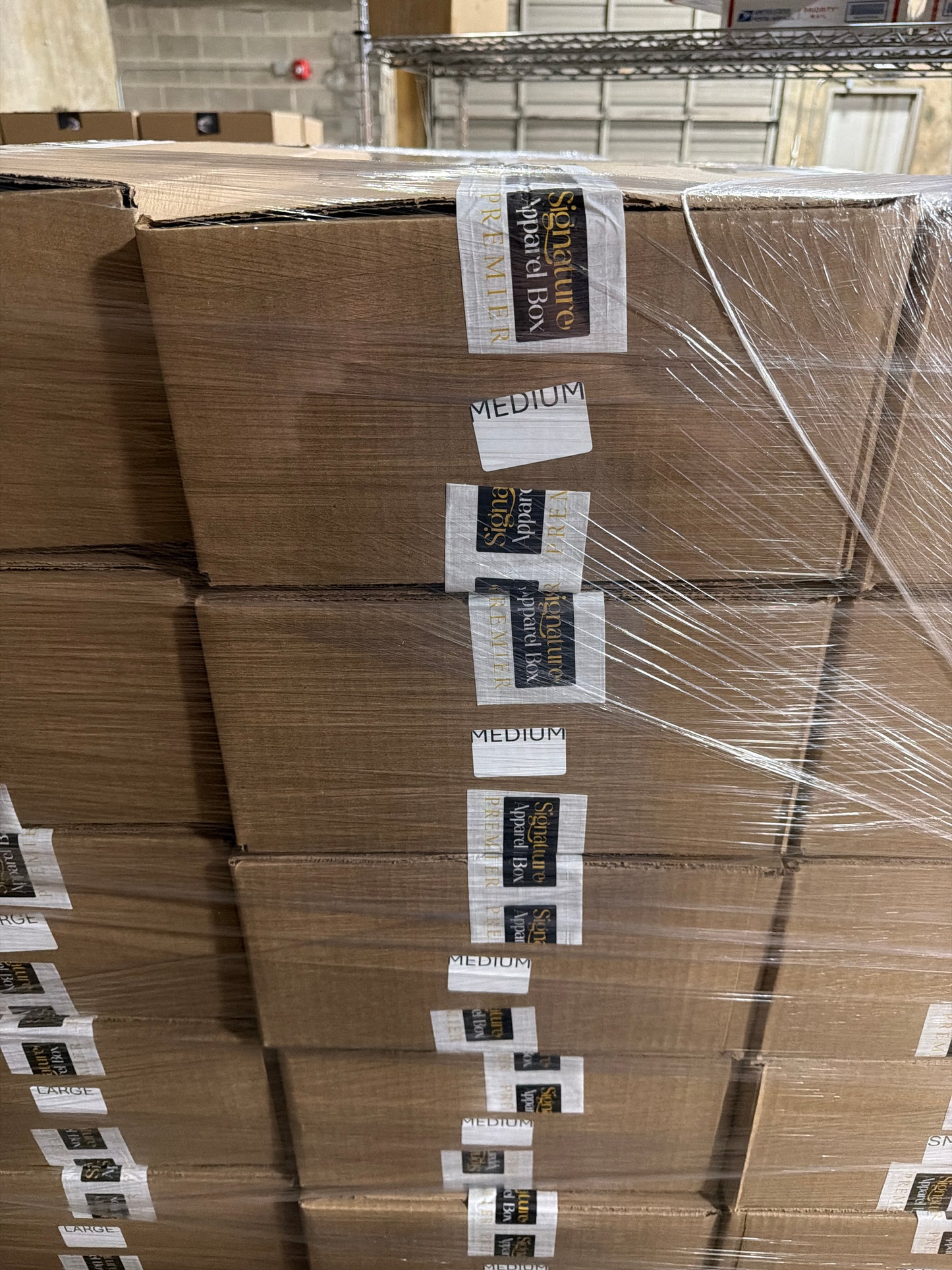 Nordstrom House Brands Apparel 900 Piece Pallet