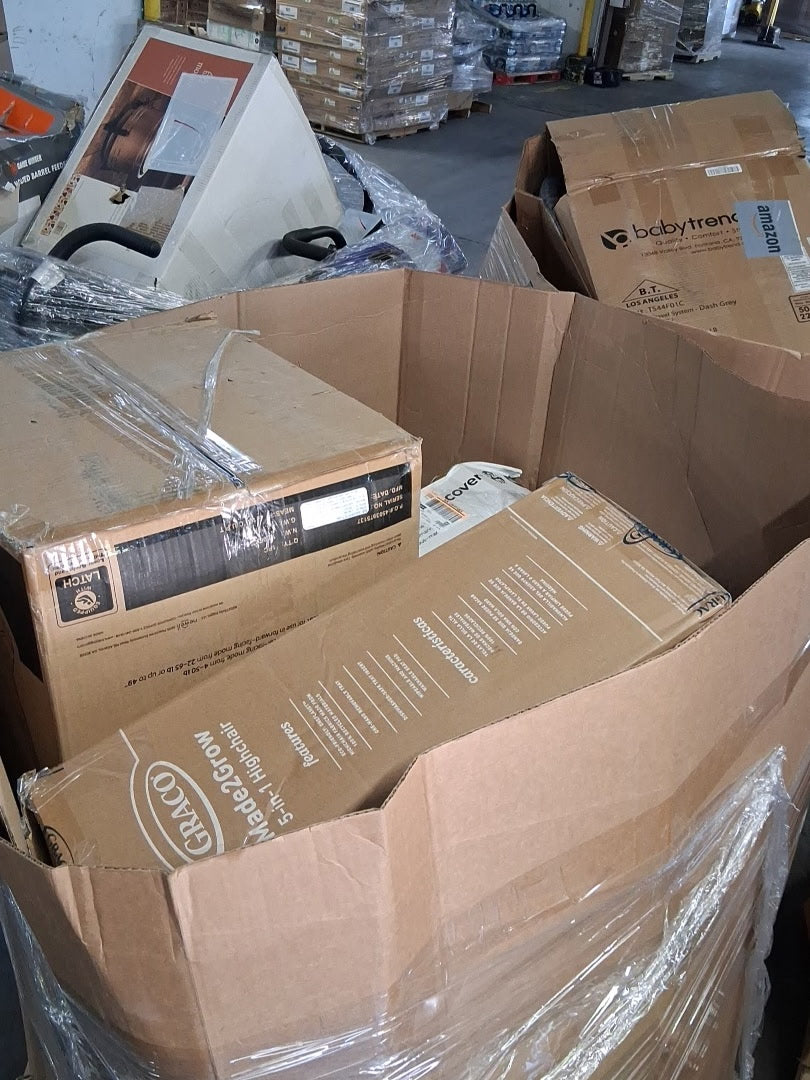 Baby Pallets