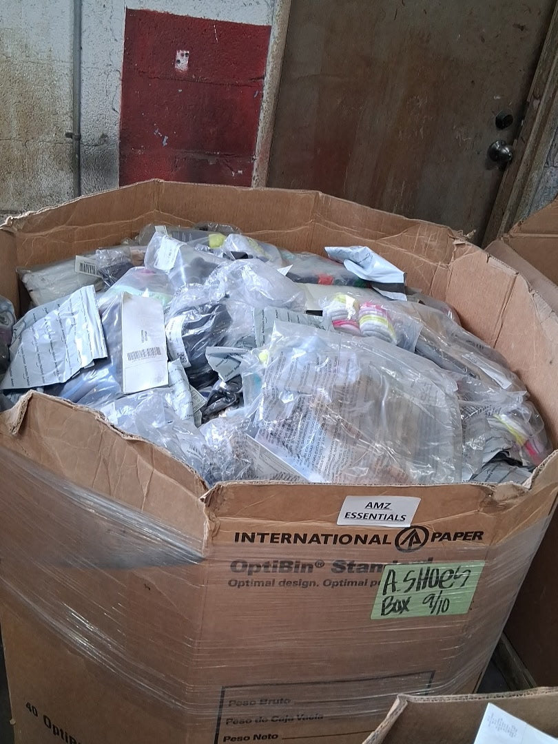 Amazon Essentials Clothing Pallet 650 Units