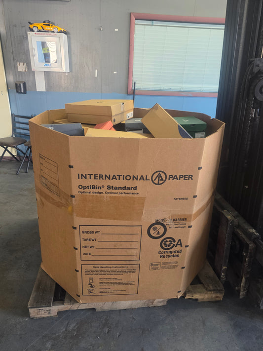 Boxed Shoes (100 pair)