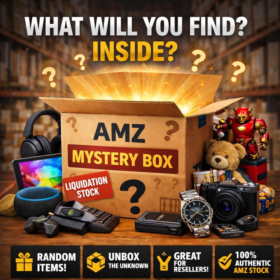 Shop Mystery Boxes Now