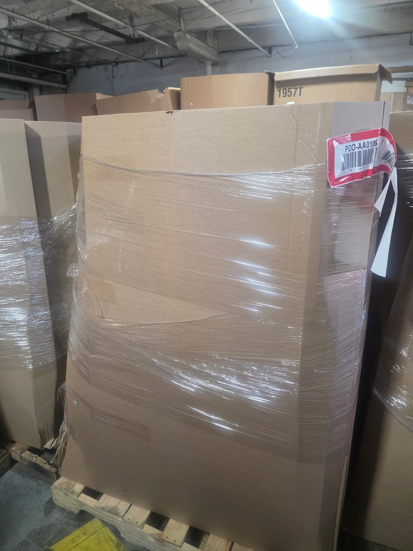Baby Gear Pallets