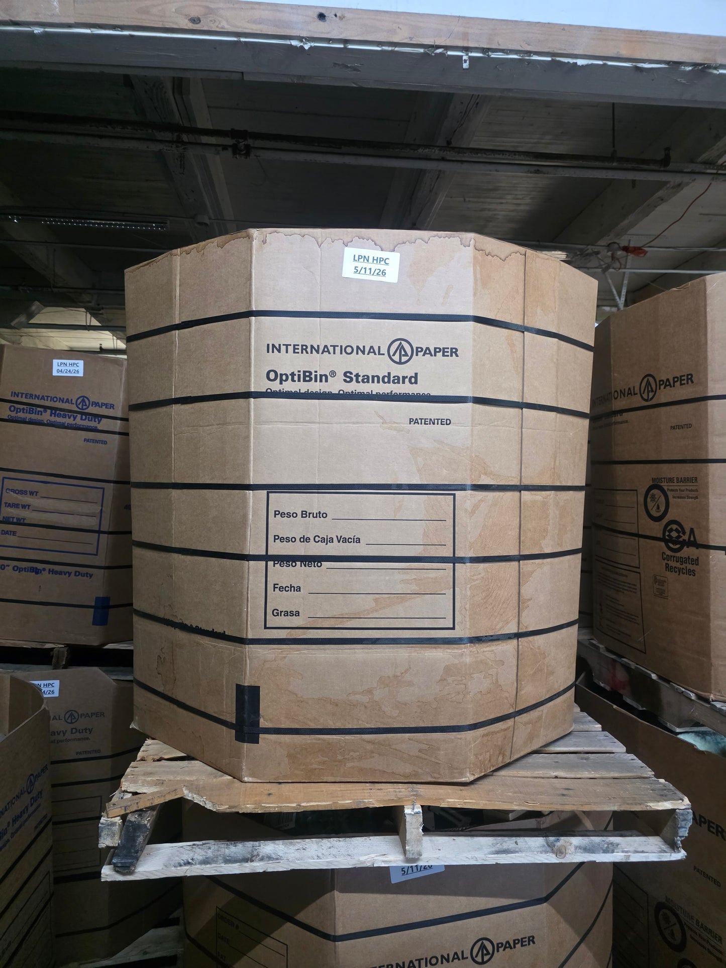 AMZ LPN HPC General Merchandise