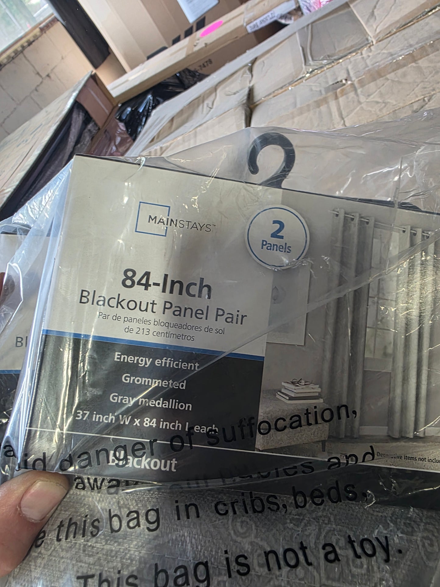 Walmart Casepack Pallets
