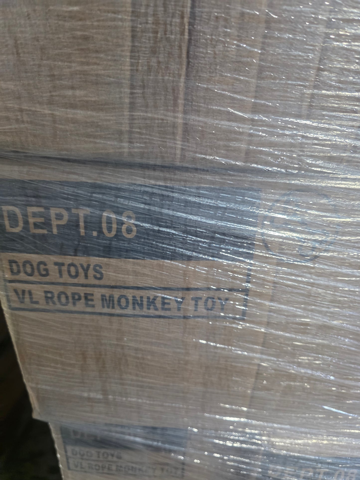 Walmart Casepack Pallets
