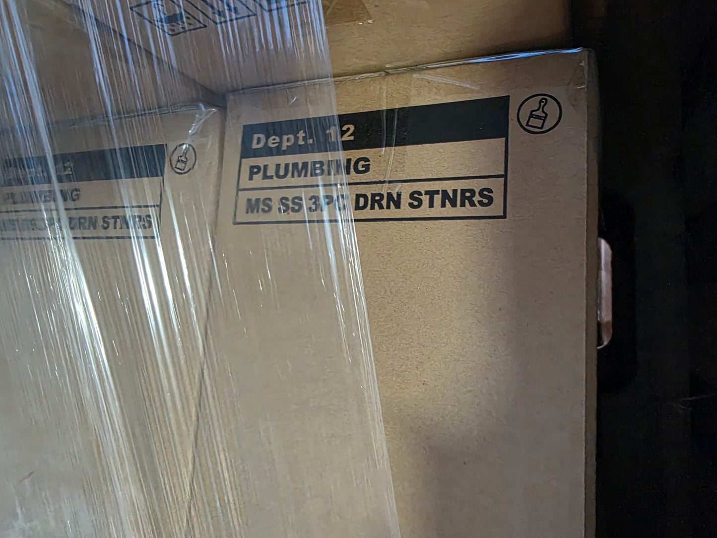 Walmart Casepack Pallets