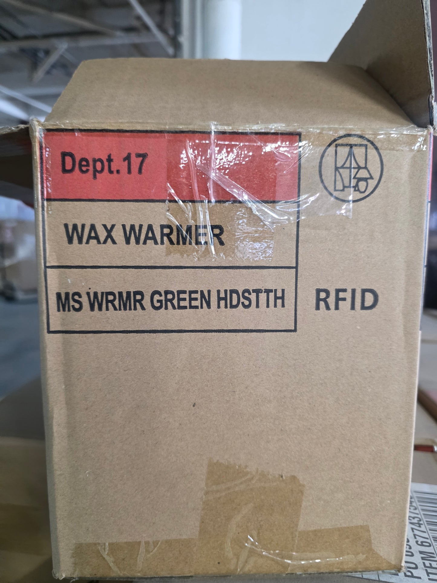 Walmart Casepack Pallets
