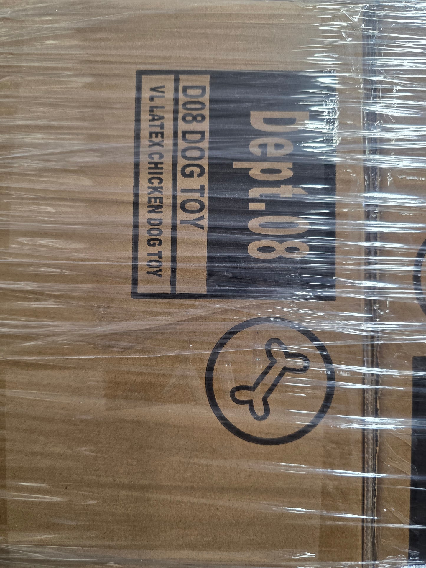 Walmart Casepack Pallets