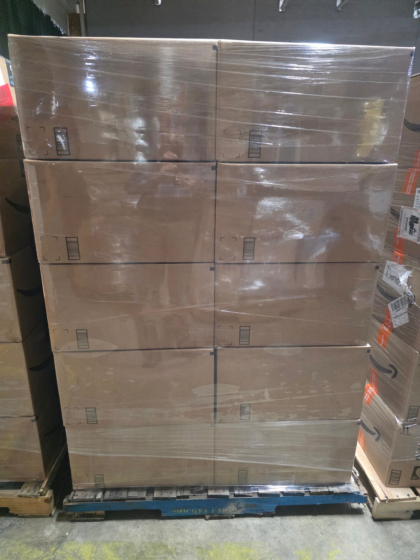 OG AMZ Mystery Box Pallets