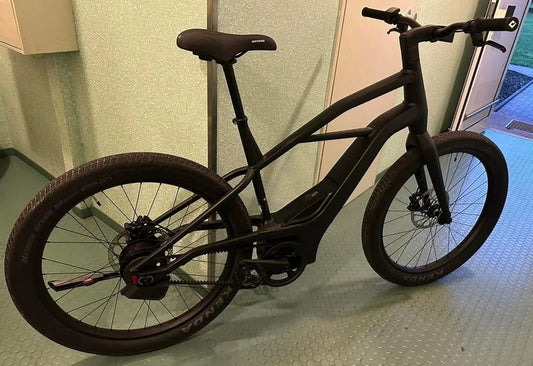 Serial 1 Electric Bikes | MOSH/CITY and RUSH/CITY Models FREE SHIPPING