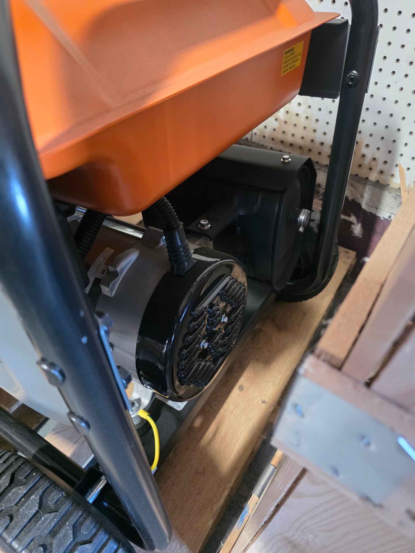 Generac GP6500 Generator