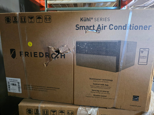 Friedrich Kuhl Series Smart Air Conditioner