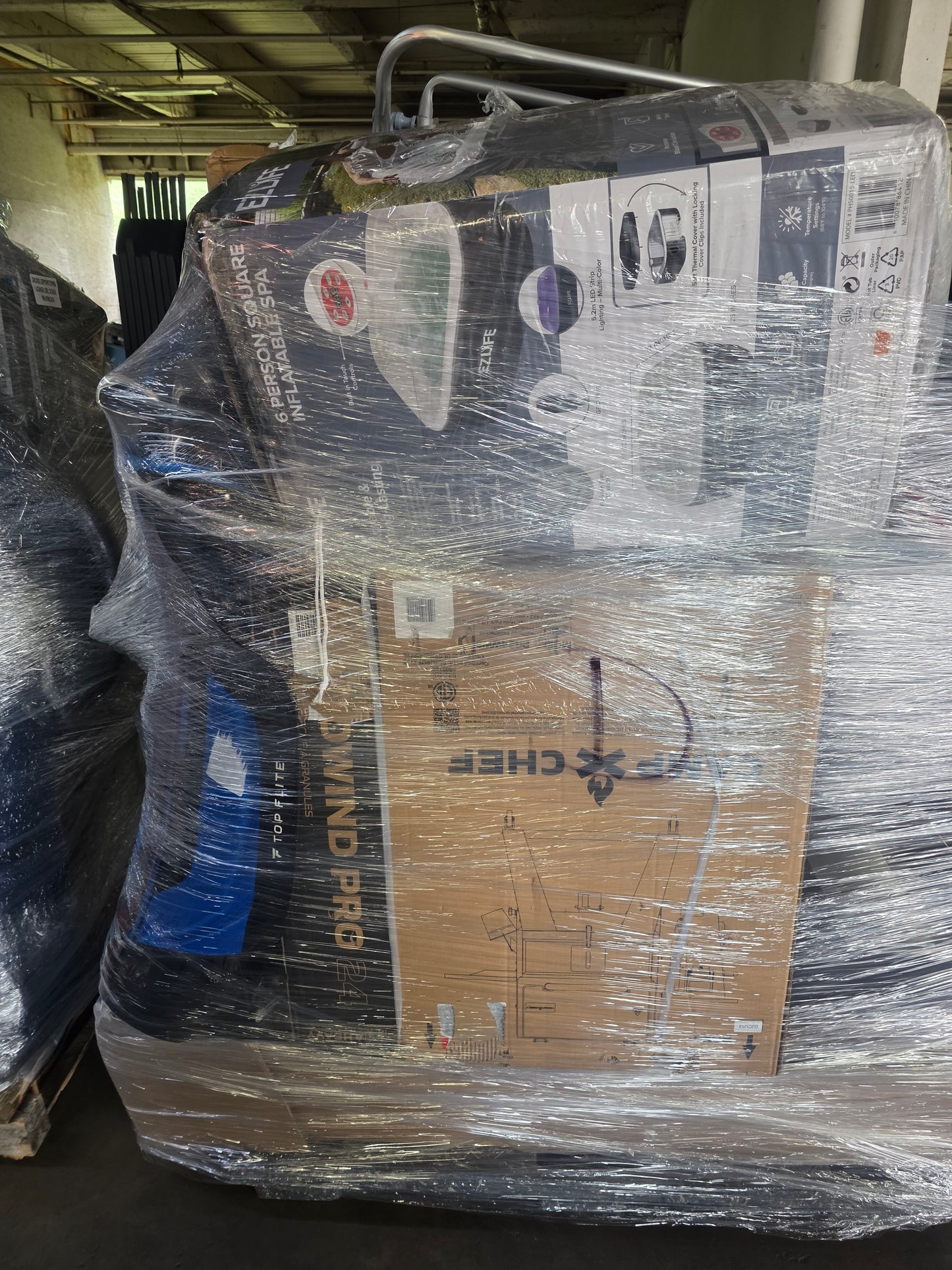 Sporting Goods/Outdoor Truckloads