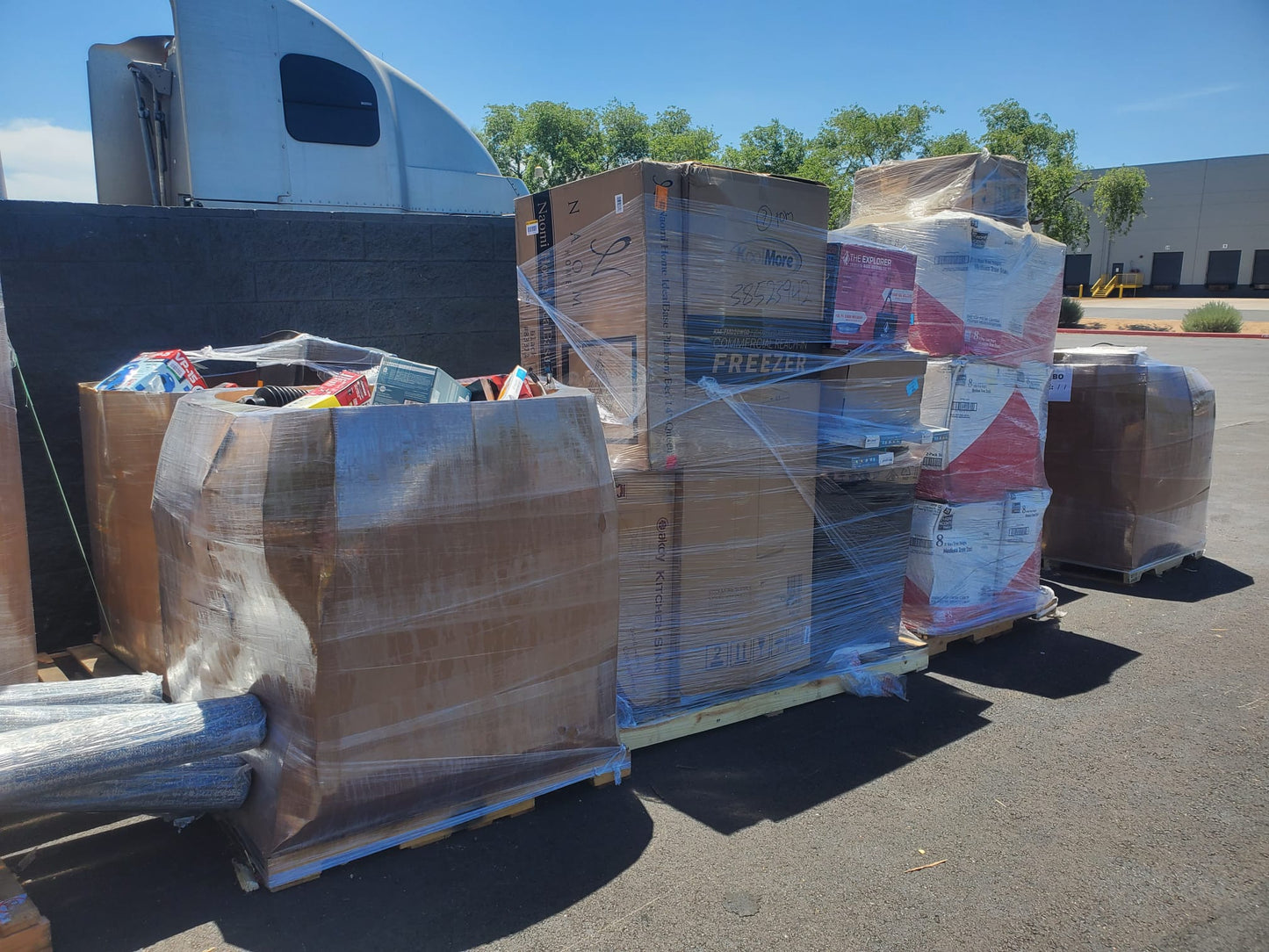 HD Turbo South West/Midwest/West Coast Truckloads
