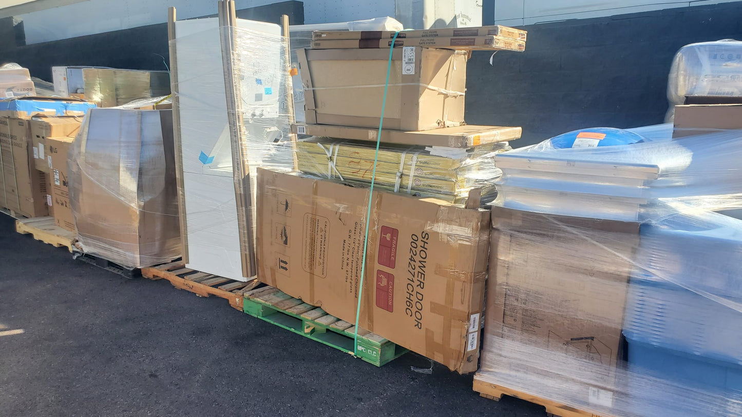 HD Turbo South West/Midwest/West Coast Truckloads