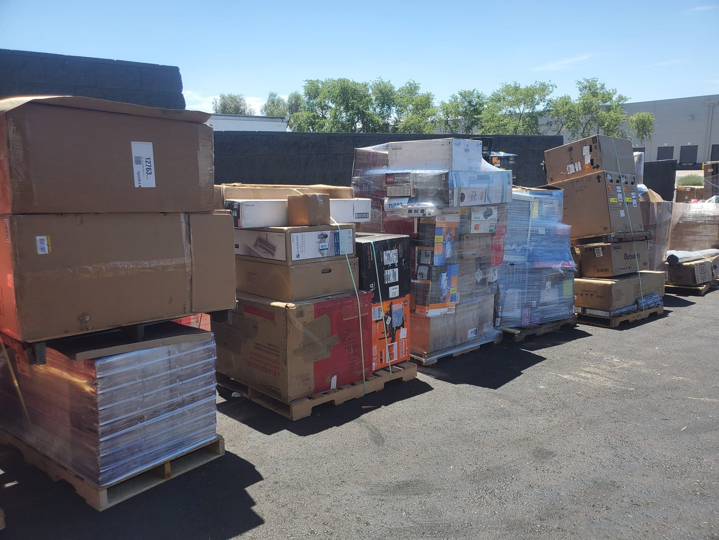 HD Turbo South West/Midwest/West Coast Truckloads