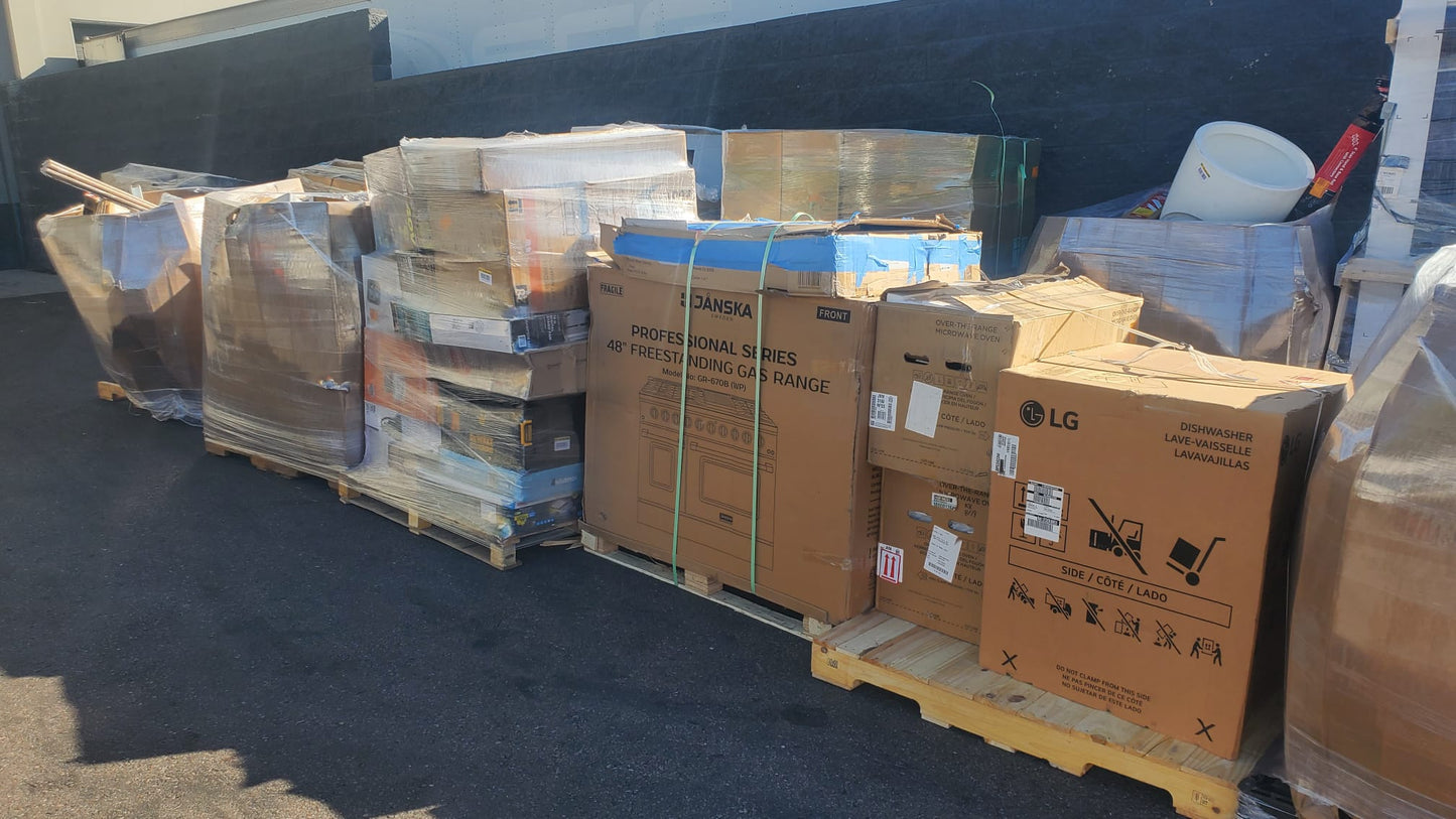 HD Turbo South West/Midwest/West Coast Truckloads