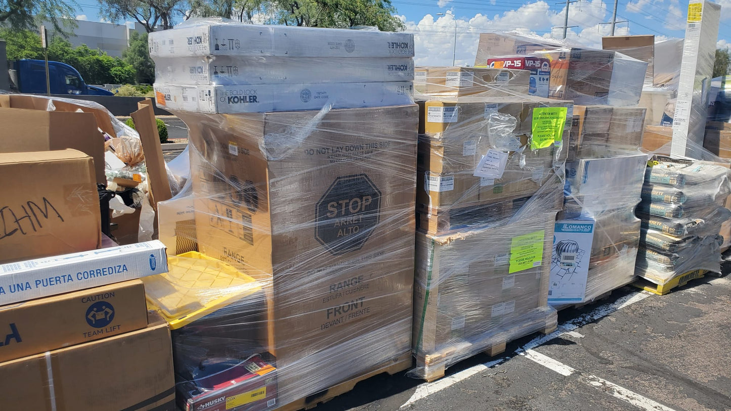 HD Turbo South West/Midwest/West Coast Truckloads