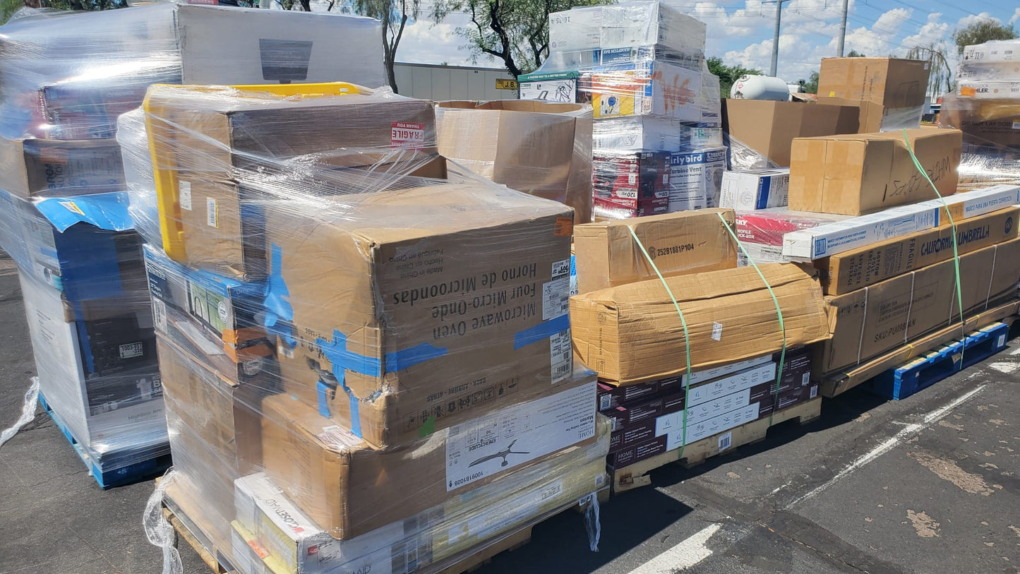 HD Turbo South West/Midwest/West Coast Truckloads
