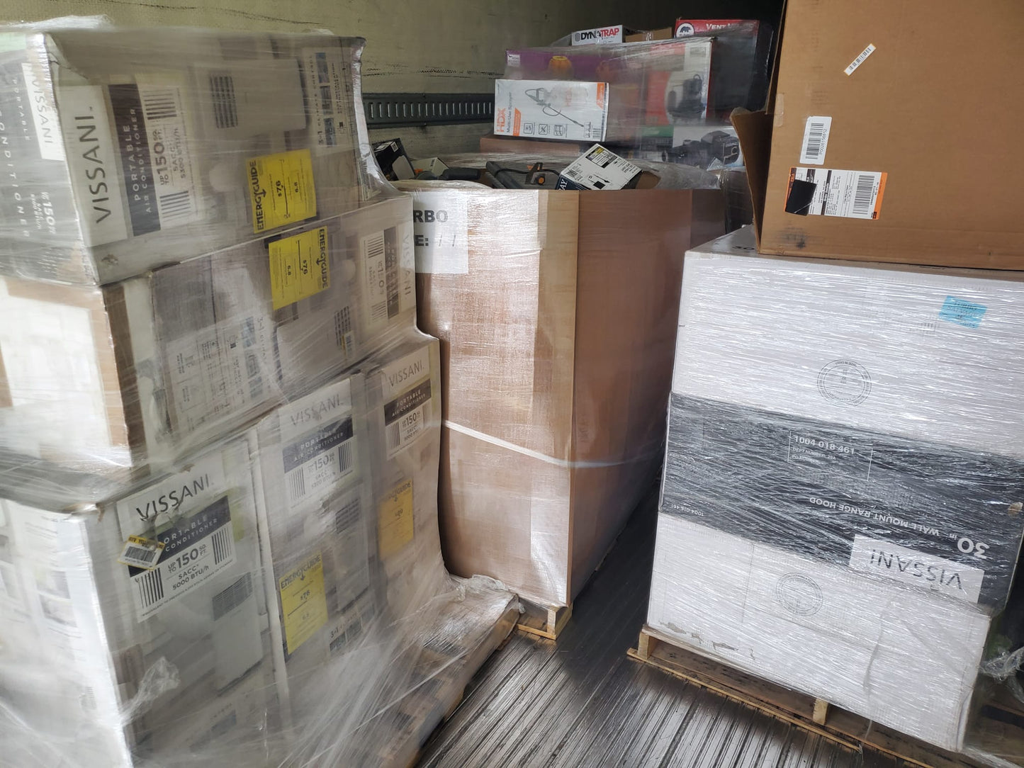 HD Turbo South West/Midwest/West Coast Truckloads