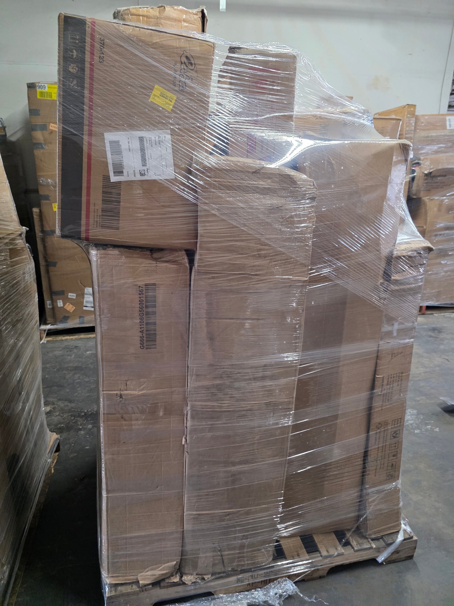 Wayfar Pallets