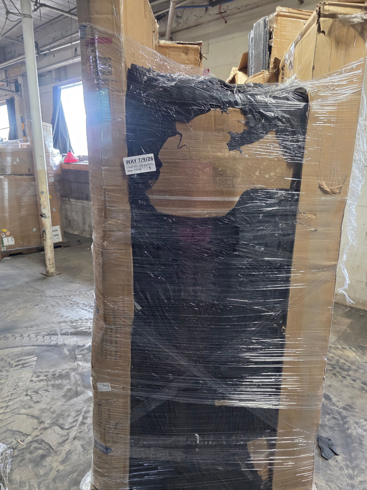 Wayfar Pallets