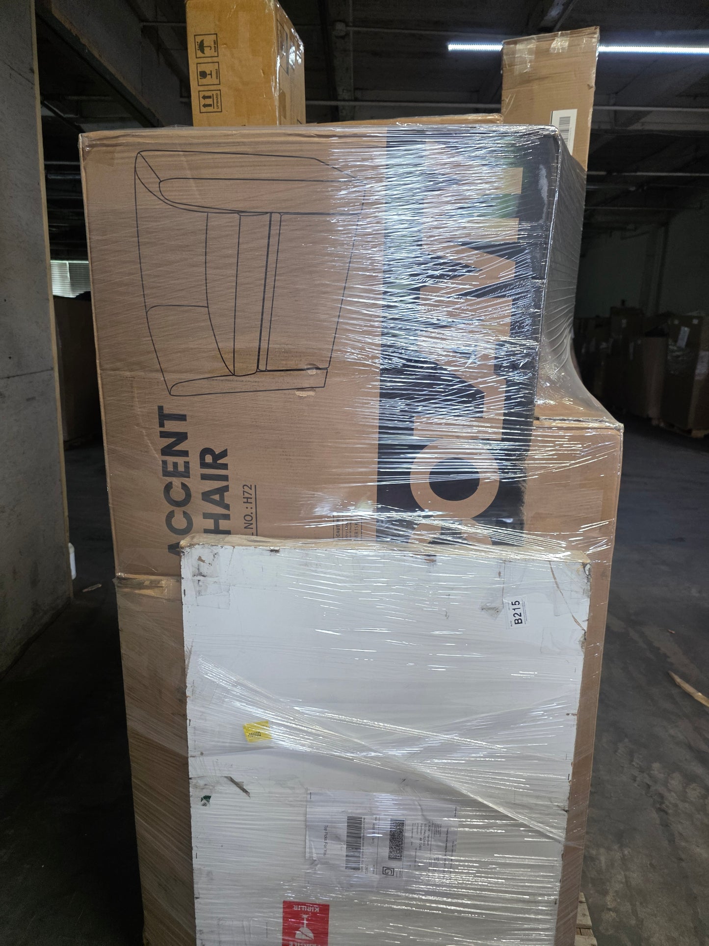 Wayfar Pallets