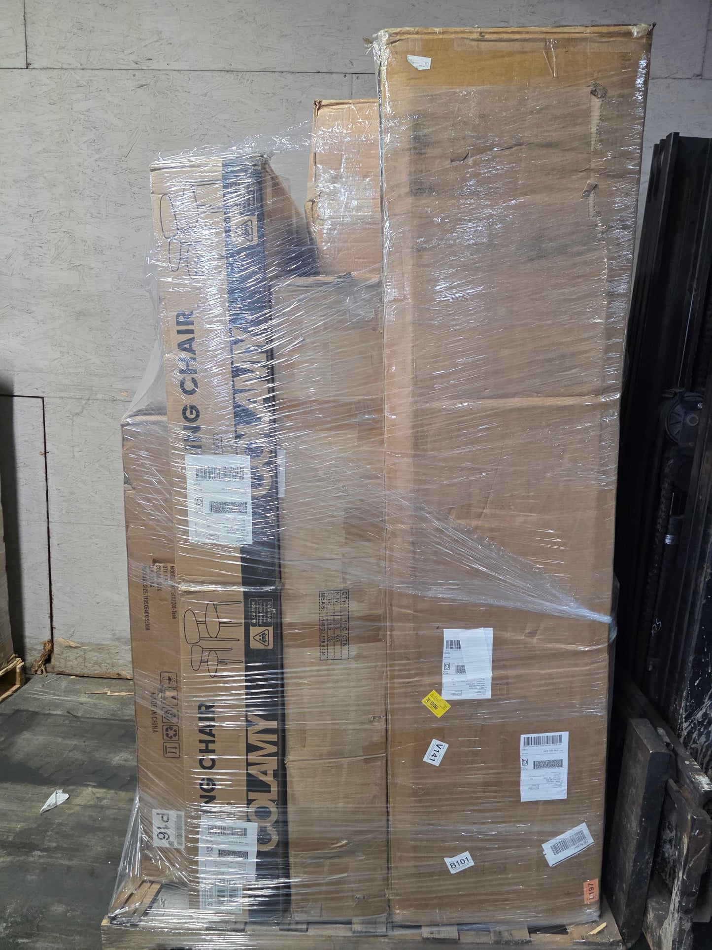 Wayfar Pallets