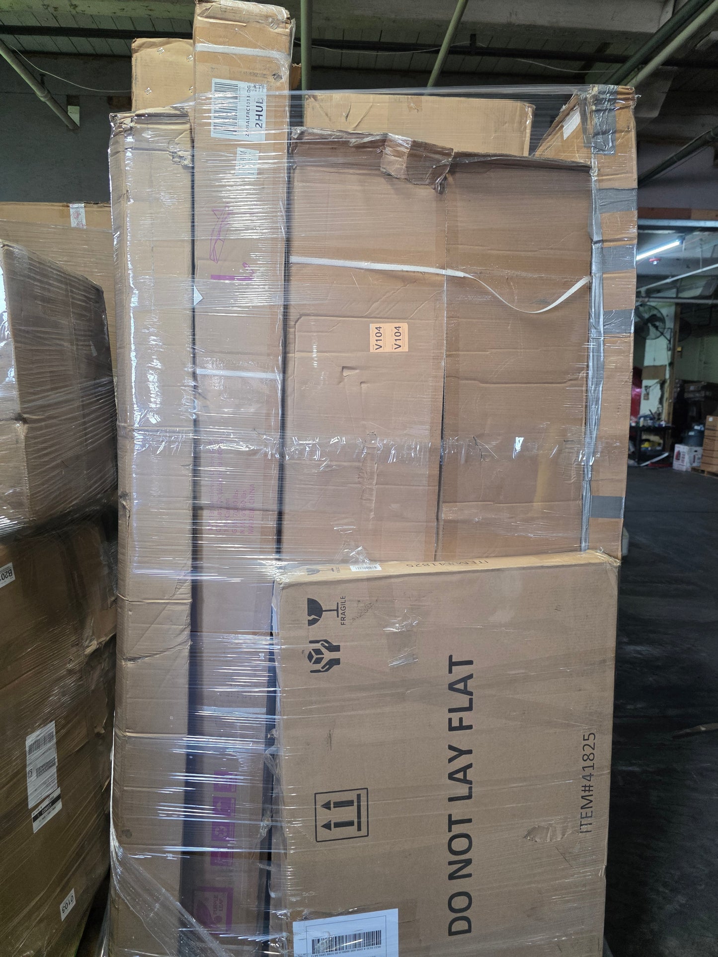 Wayfar Pallets