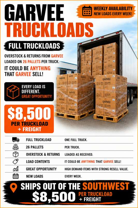 Garvee South West Truckloads