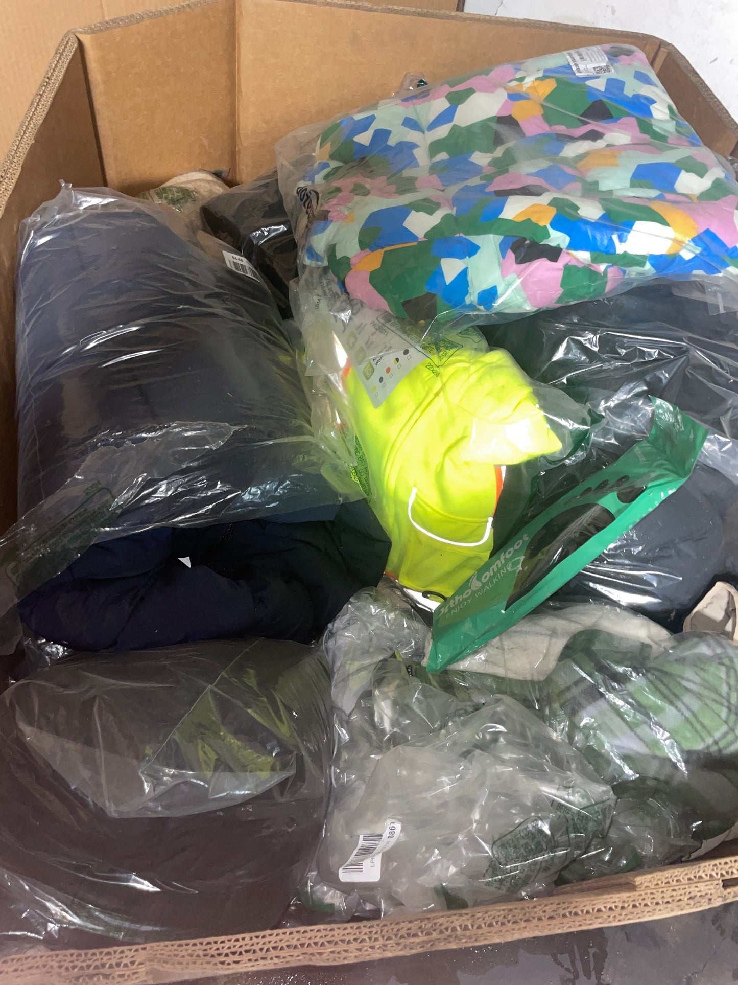 AMZ LPN Jackets Average 130 units