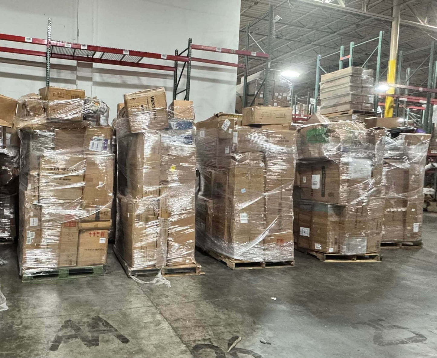 3PL Truckloads