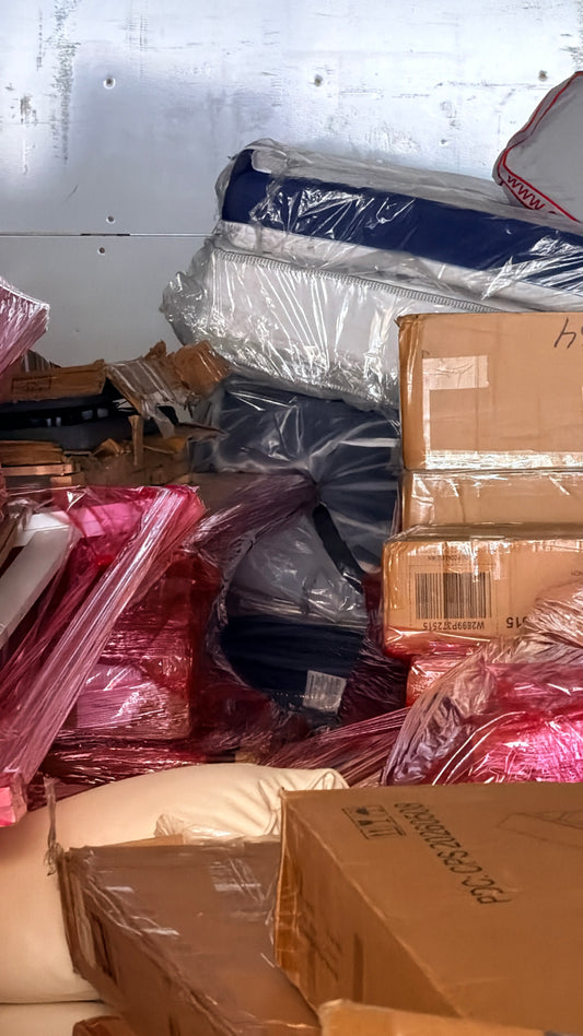 AMZ Bulk Large Item Truck Loads