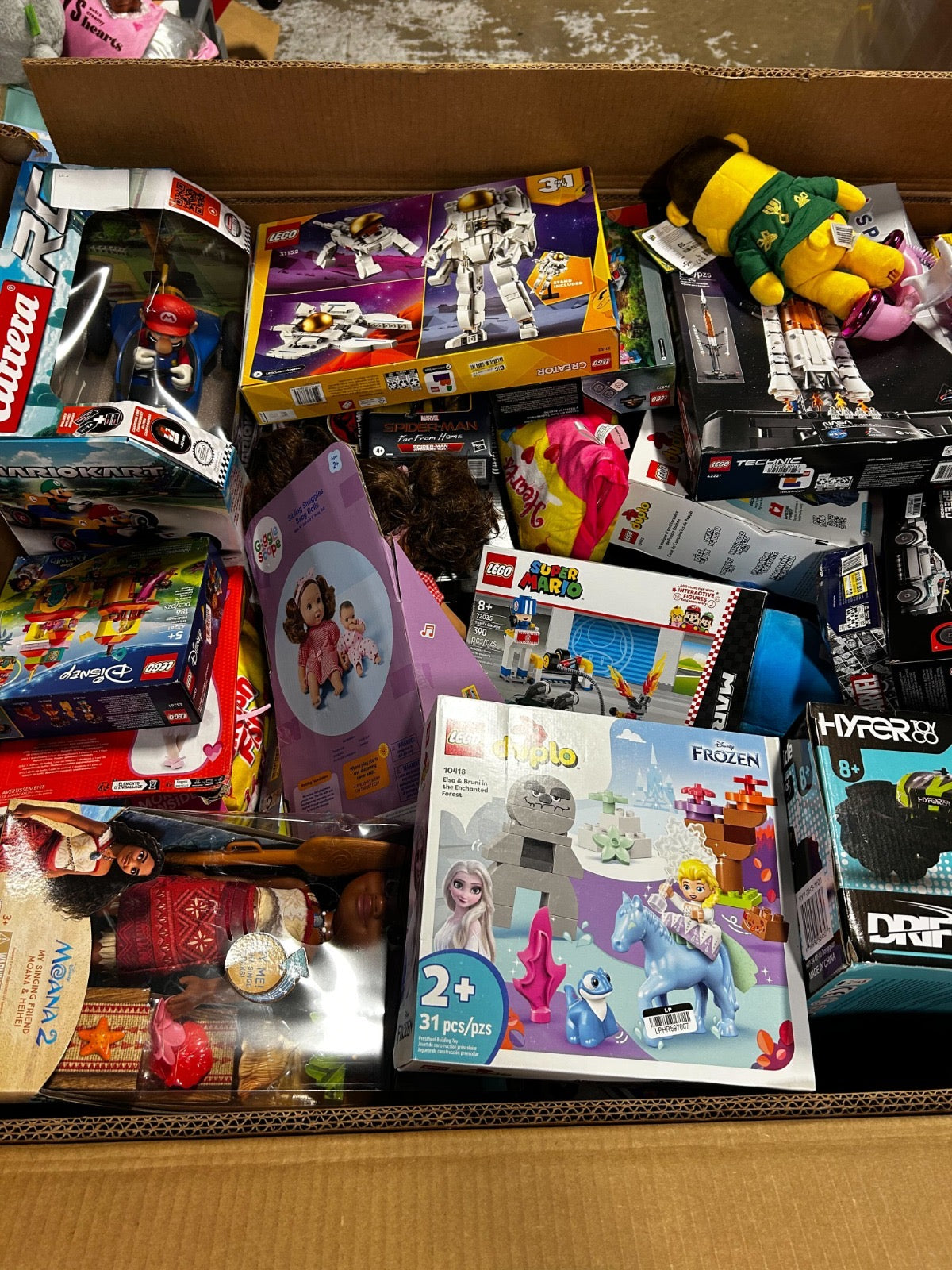 Target Toy Pallets
