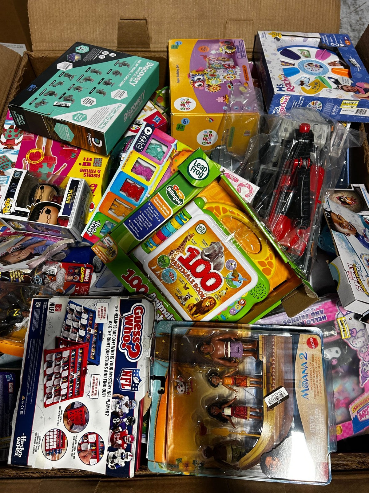 Target Toy Pallets