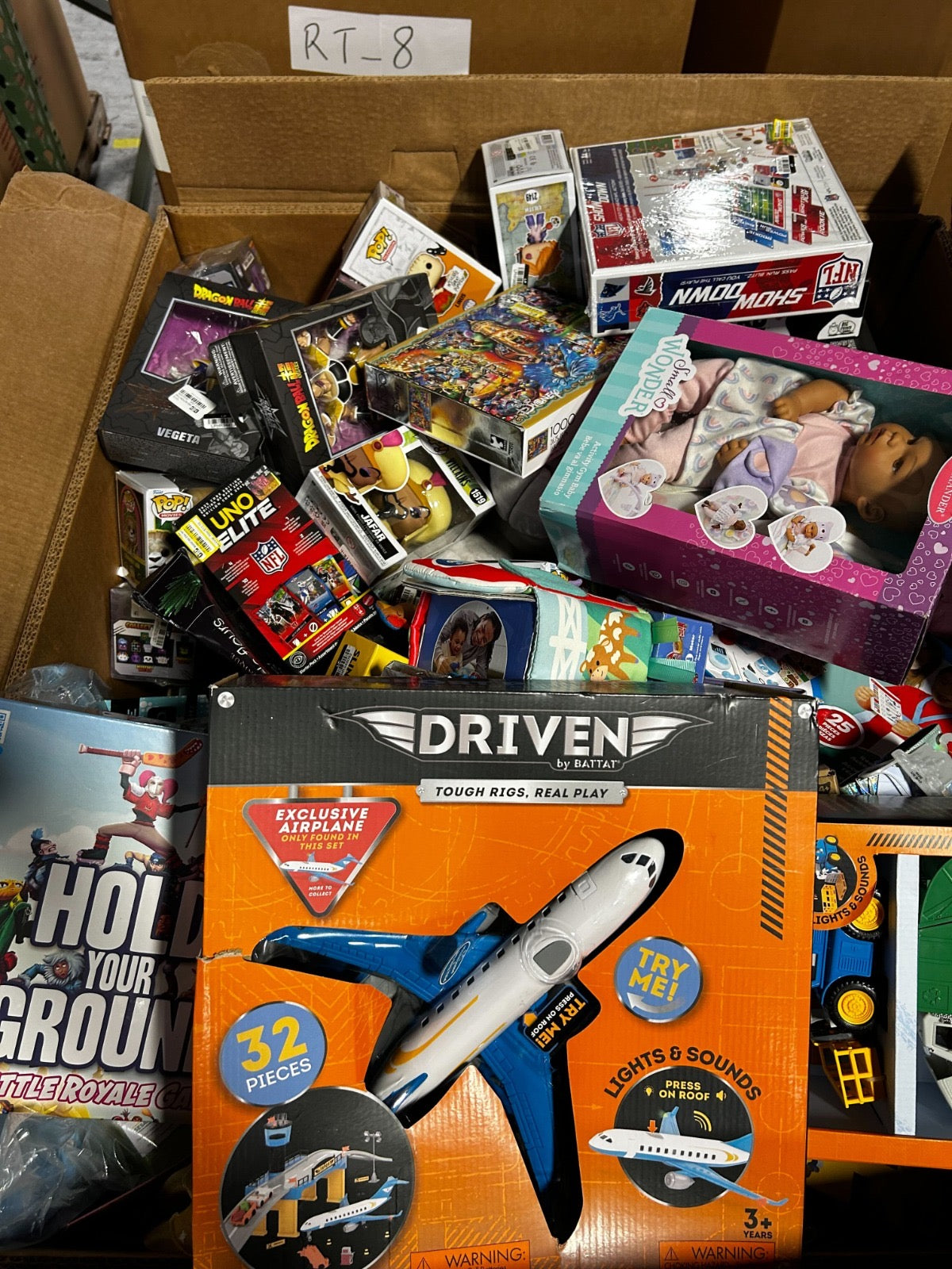 Target Toy Pallets