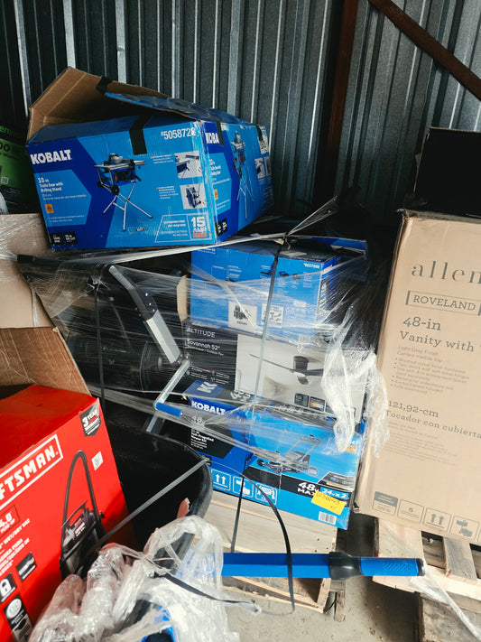Lowes GM Truckloads