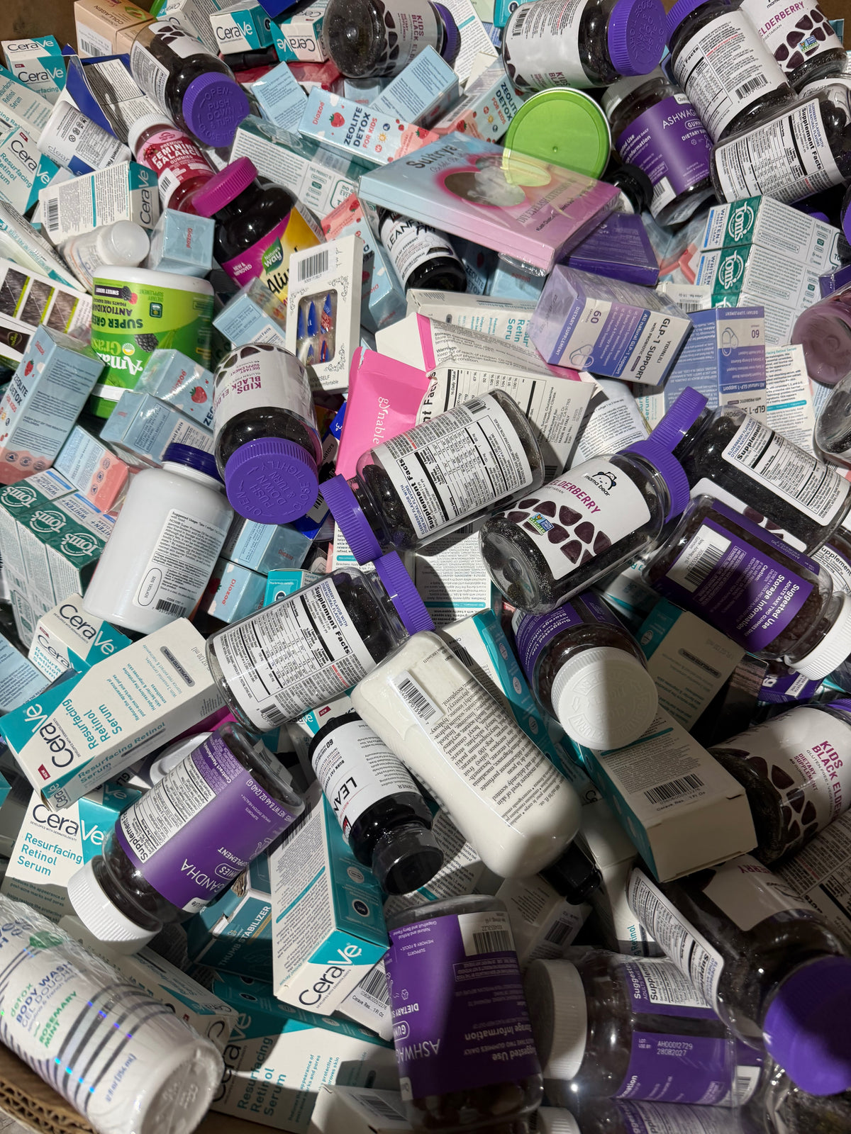 Premium Health and Beauty with Supplements