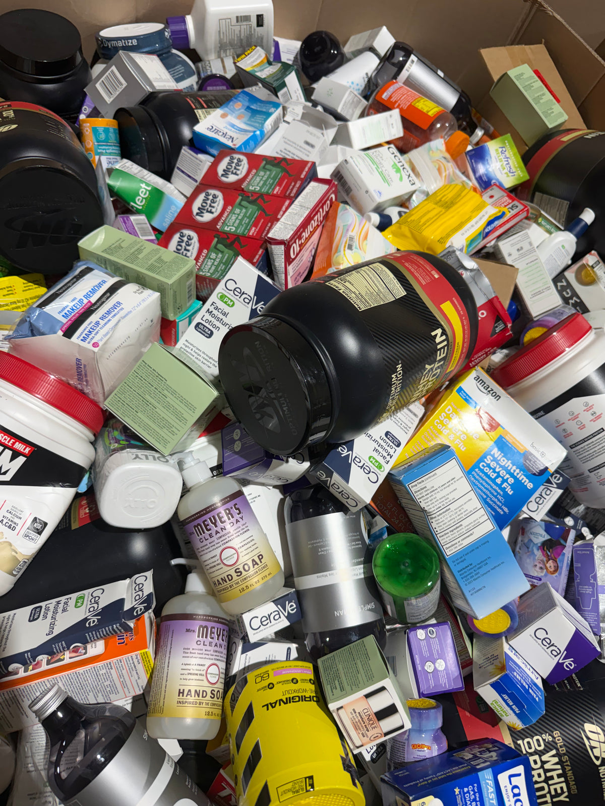 Premium Health and Beauty with Supplements