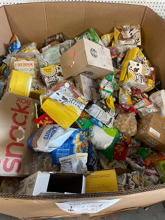 AMZ Food Pallets