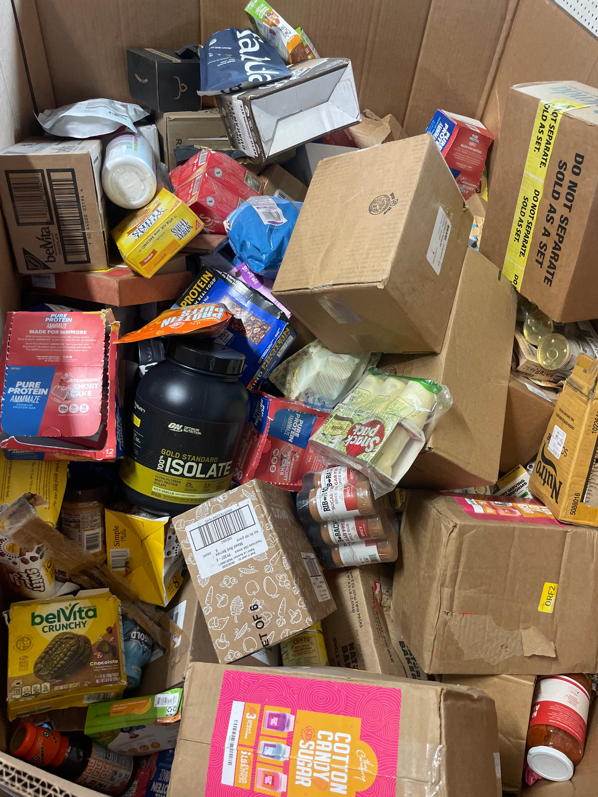 AMZ Food Pallets