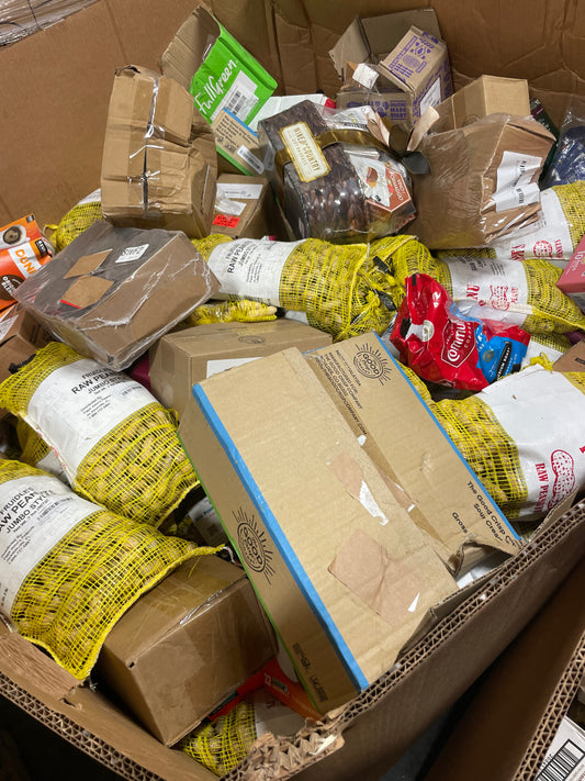 AMZ Food Pallets