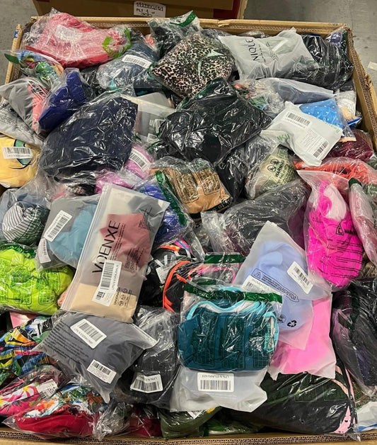Amazon LPN Mixed Apparel Pallet– 1000 Pieces